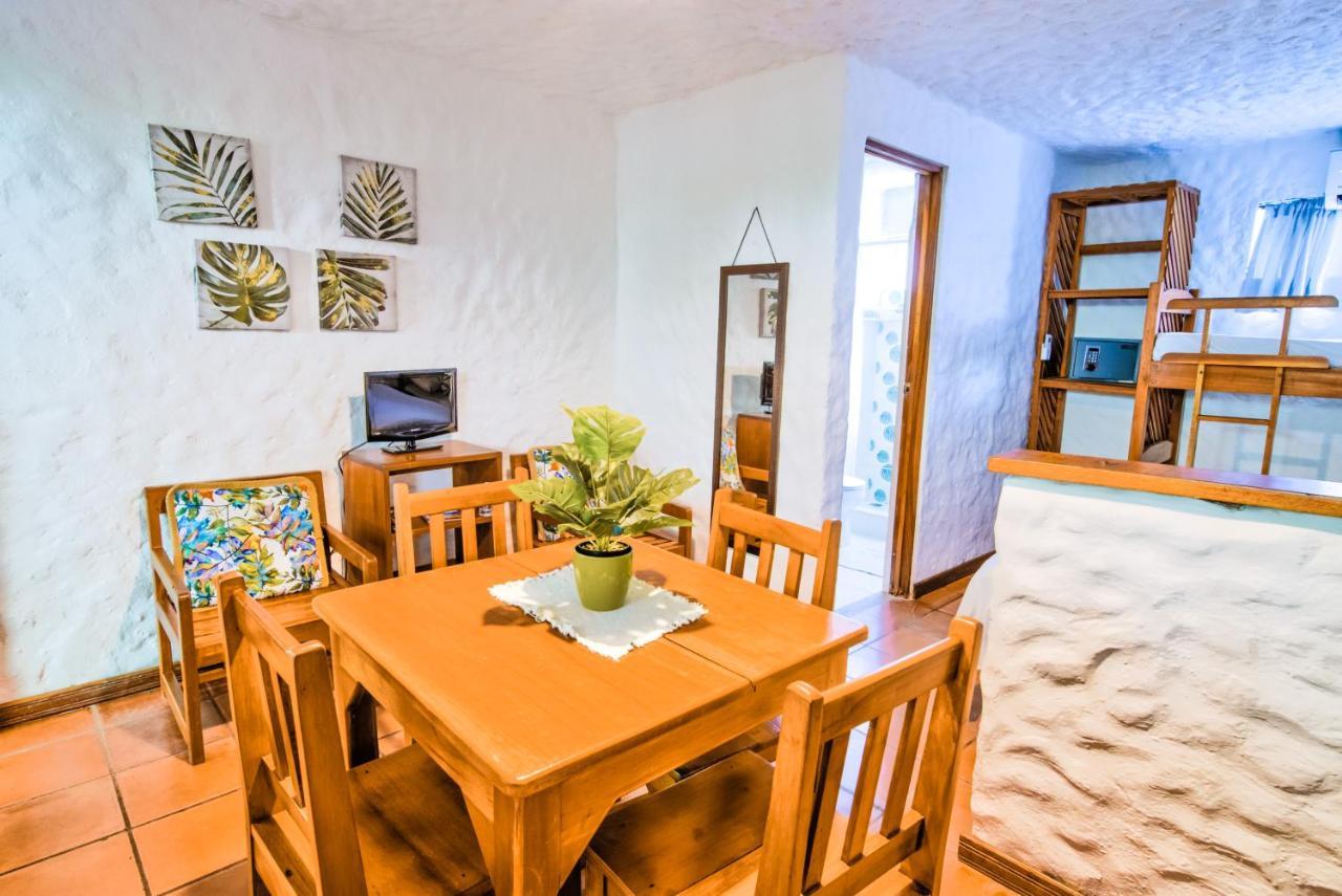 Ola Bonita Beachfront Apart Hotel Playa Hermosa  Exteriör bild