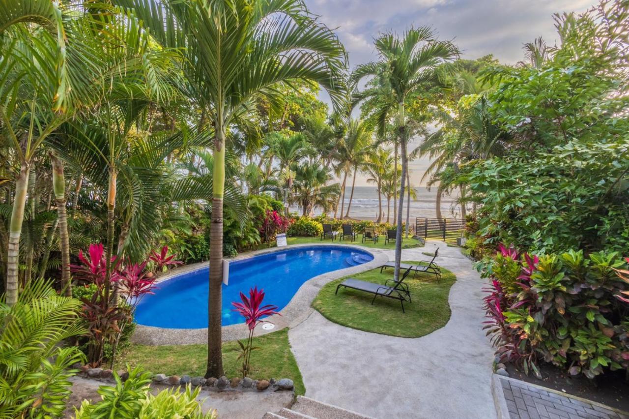 Ola Bonita Beachfront Apart Hotel Playa Hermosa  Exteriör bild