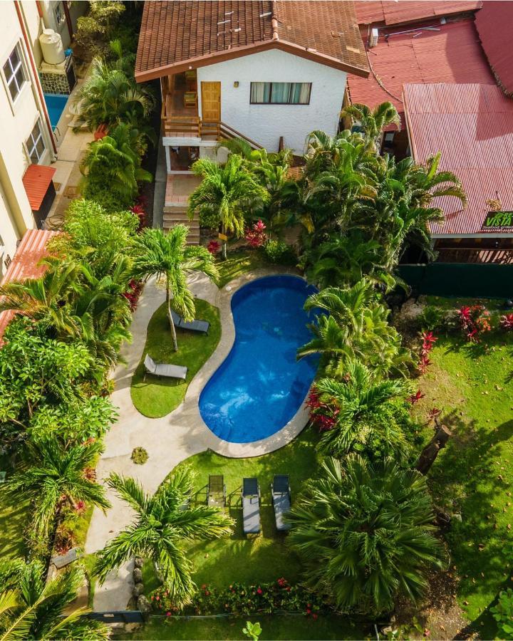 Ola Bonita Beachfront Apart Hotel Playa Hermosa  Exteriör bild