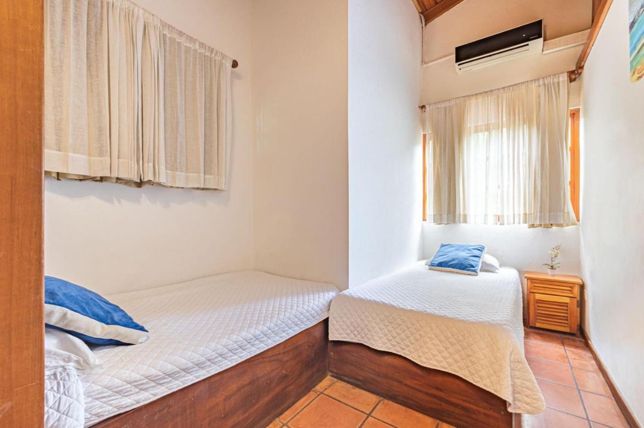Ola Bonita Beachfront Apart Hotel Playa Hermosa  Exteriör bild