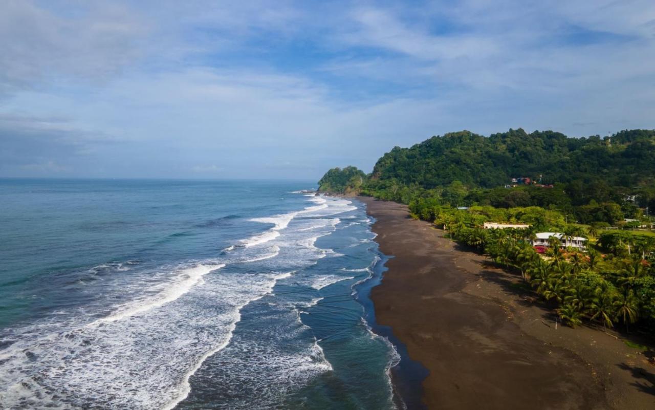 Ola Bonita Beachfront Apart Hotel Playa Hermosa  Exteriör bild