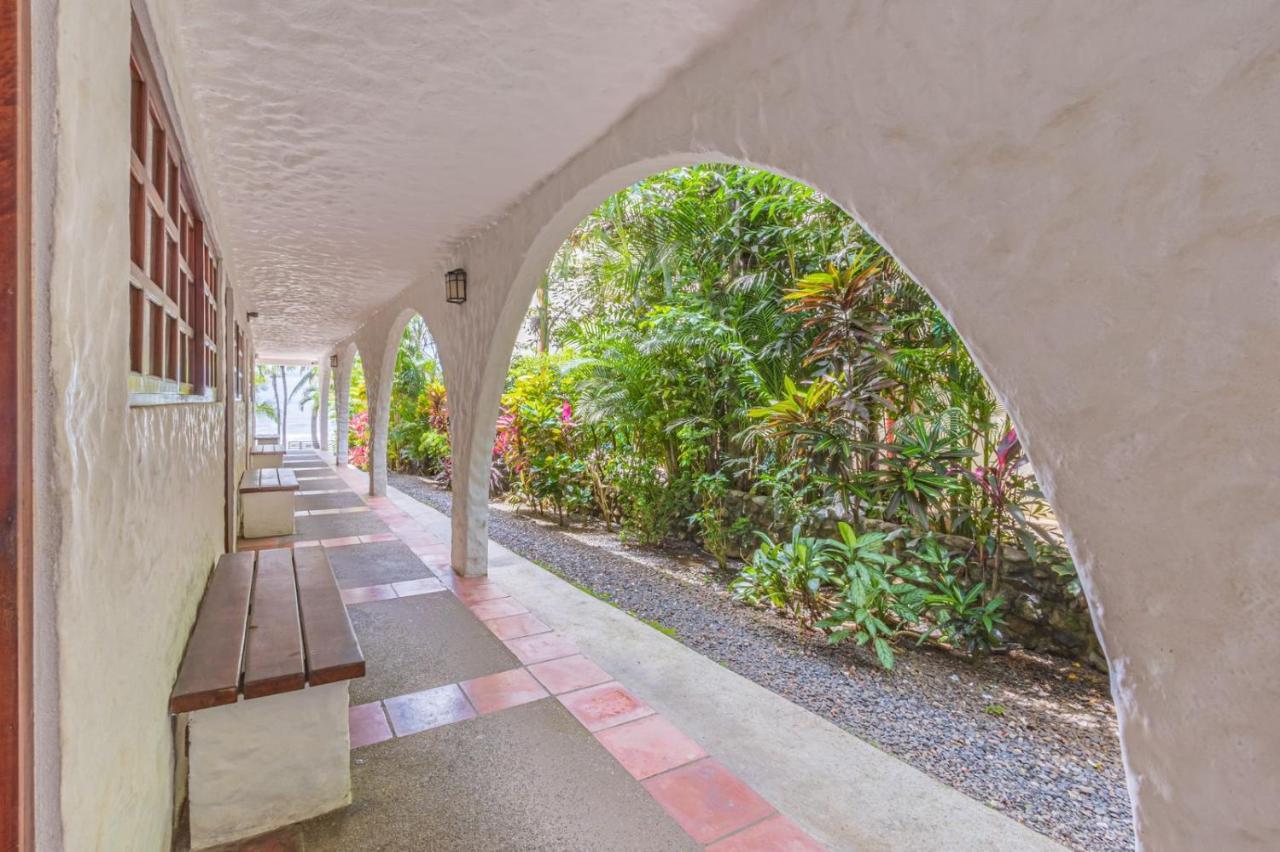 Ola Bonita Beachfront Apart Hotel Playa Hermosa  Exteriör bild