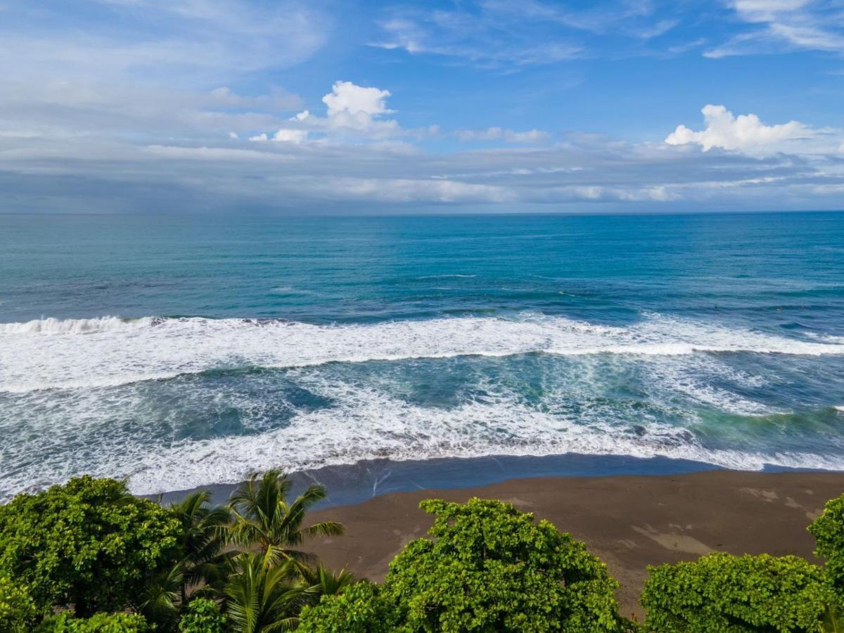 Ola Bonita Beachfront Apart Hotel Playa Hermosa  Exteriör bild