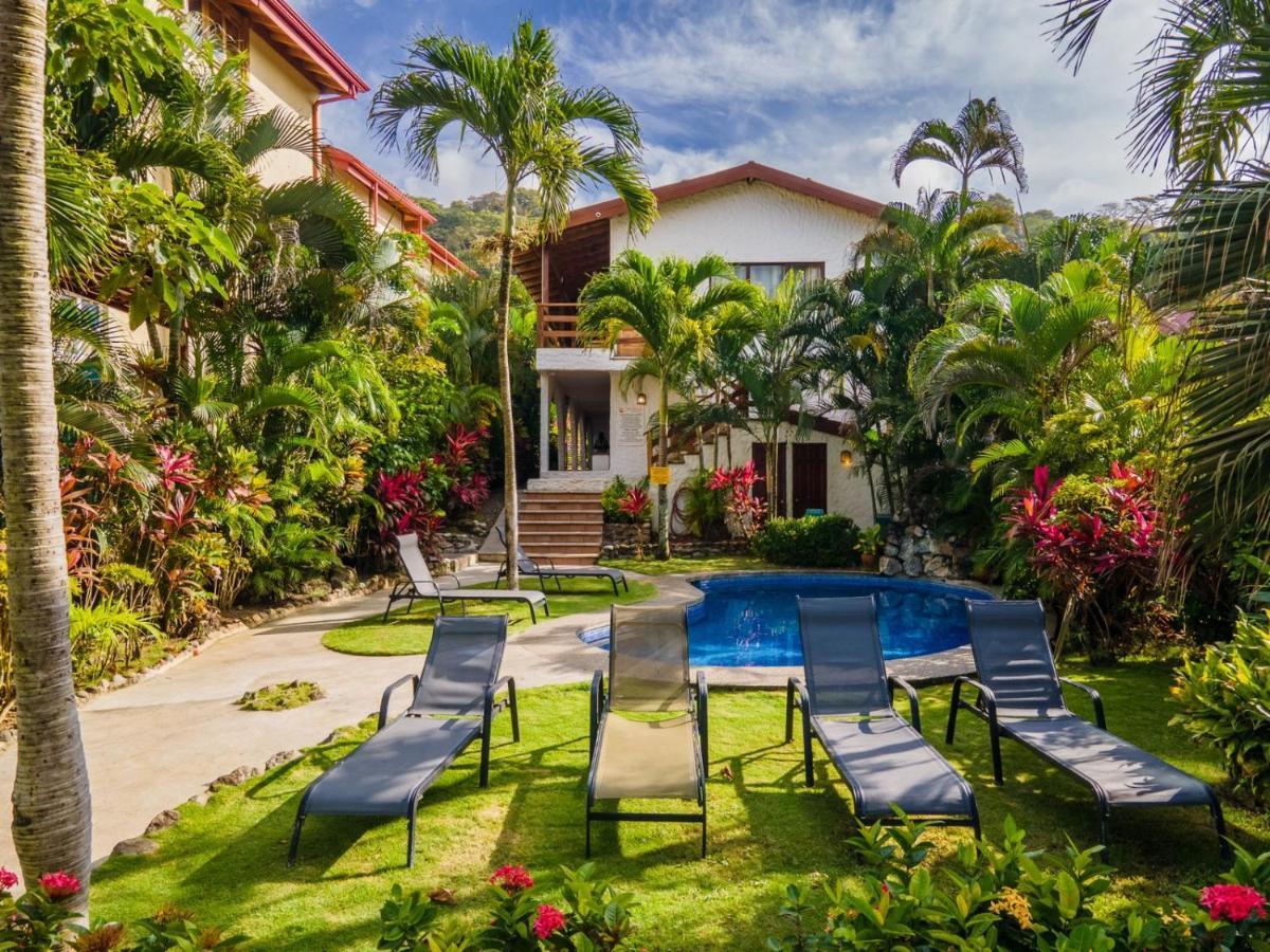 Ola Bonita Beachfront Apart Hotel Playa Hermosa  Exteriör bild