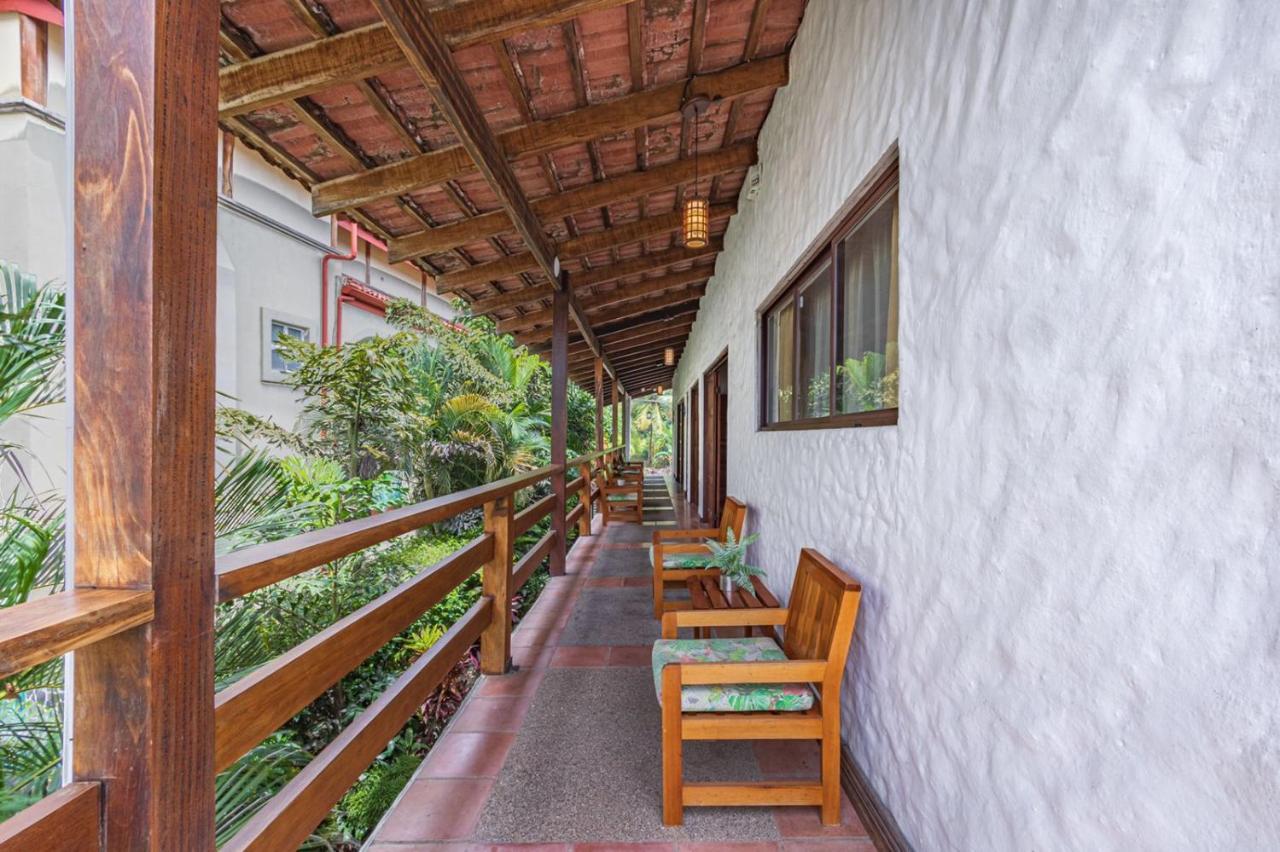 Ola Bonita Beachfront Apart Hotel Playa Hermosa  Exteriör bild