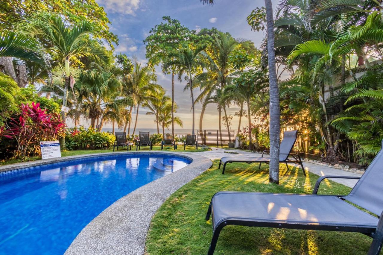Ola Bonita Beachfront Apart Hotel Playa Hermosa  Exteriör bild