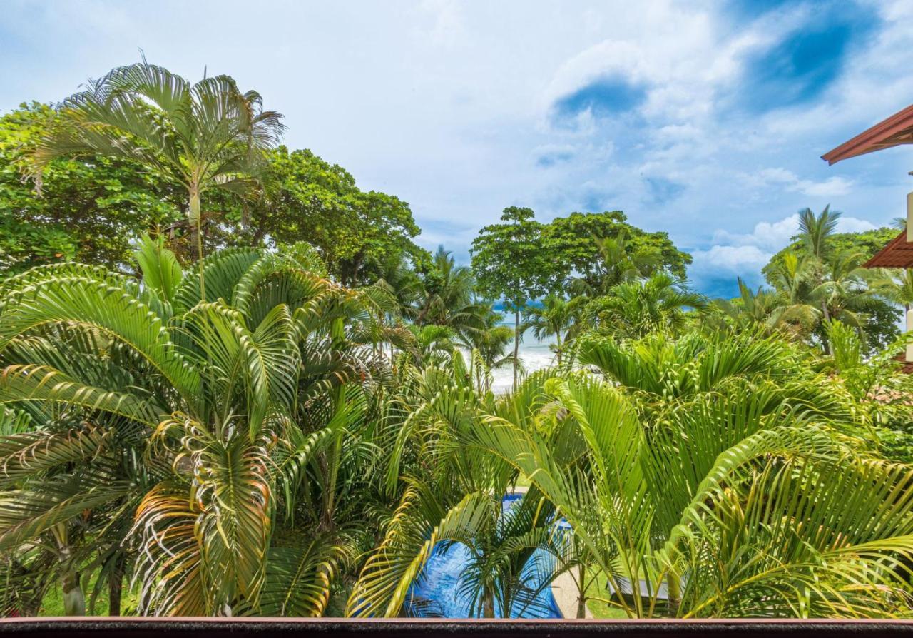Ola Bonita Beachfront Apart Hotel Playa Hermosa  Exteriör bild