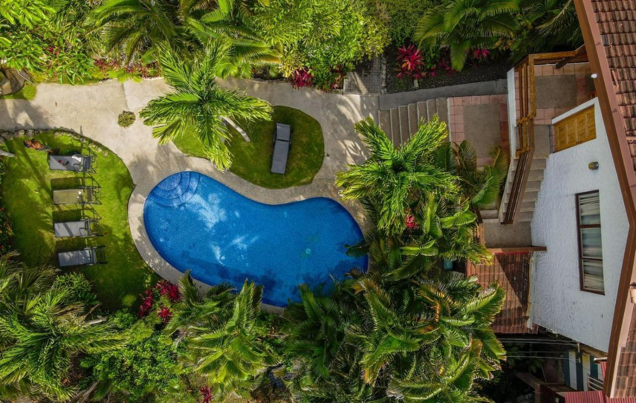 Ola Bonita Beachfront Apart Hotel Playa Hermosa  Exteriör bild