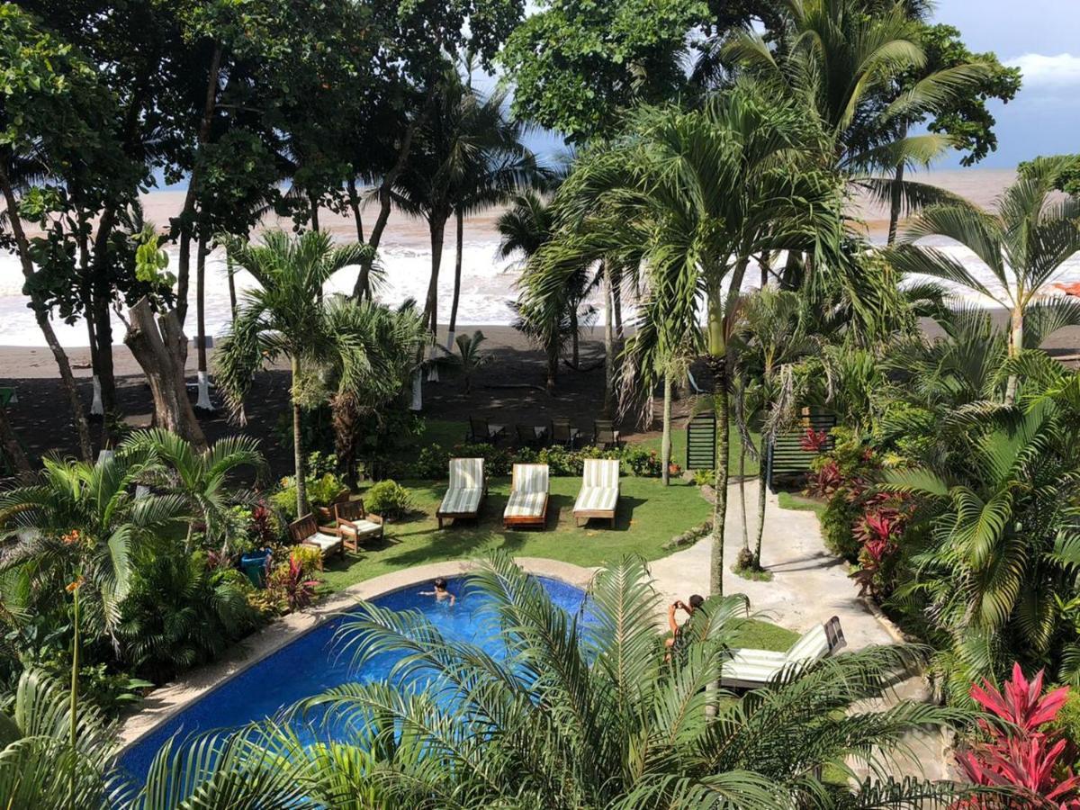Ola Bonita Beachfront Apart Hotel Playa Hermosa  Exteriör bild