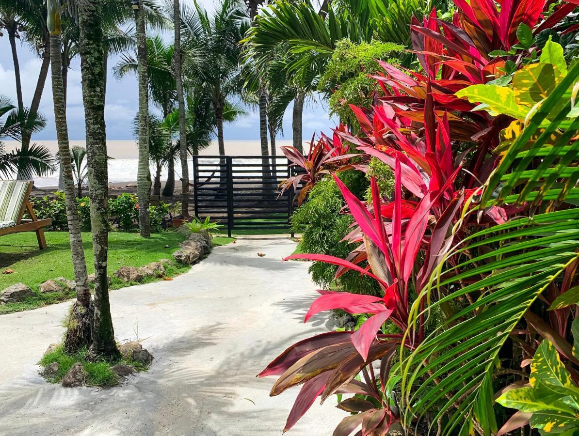 Ola Bonita Beachfront Apart Hotel Playa Hermosa  Exteriör bild