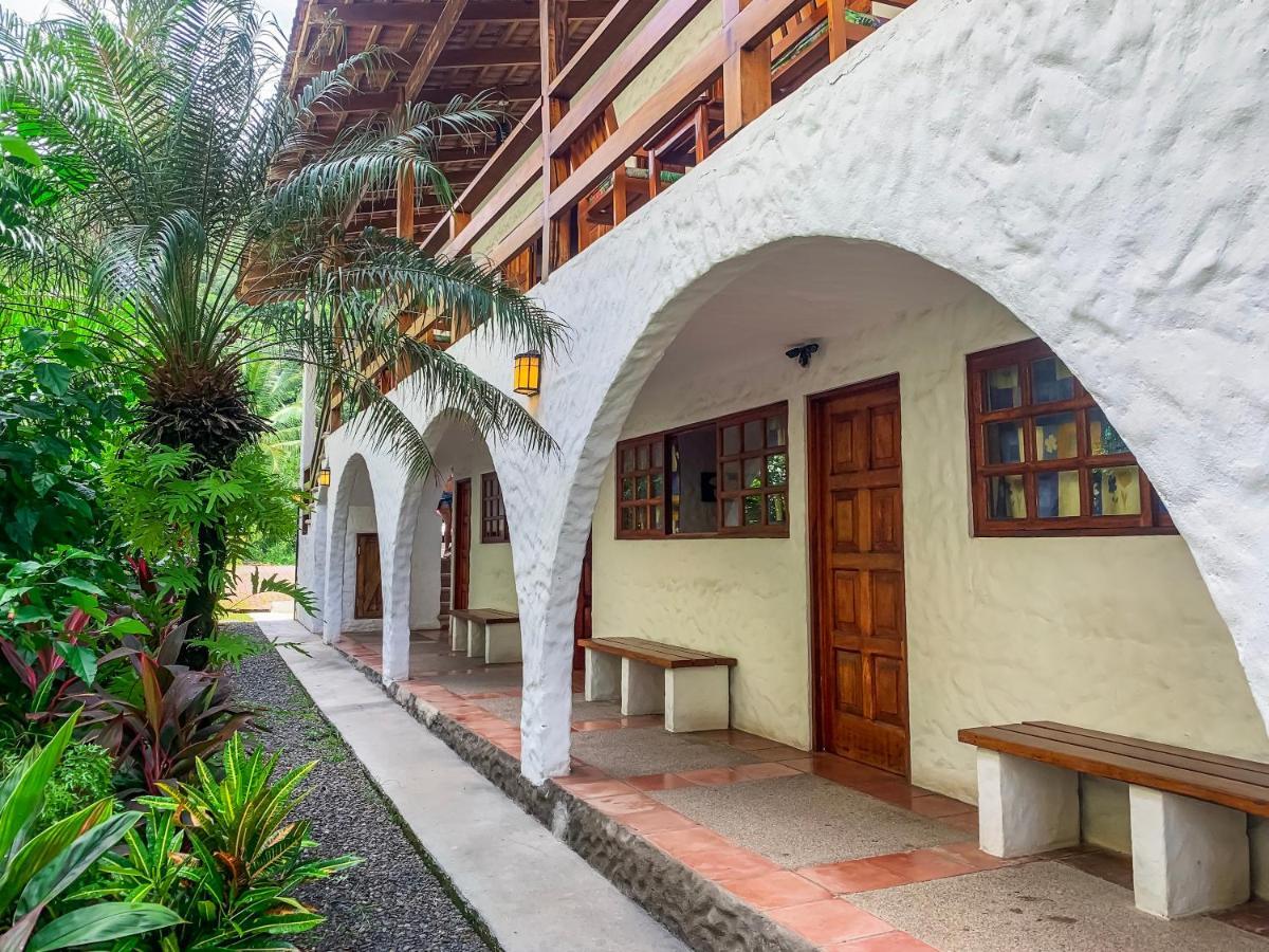 Ola Bonita Beachfront Apart Hotel Playa Hermosa  Exteriör bild