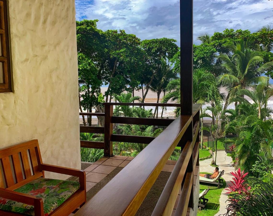 Ola Bonita Beachfront Apart Hotel Playa Hermosa  Exteriör bild