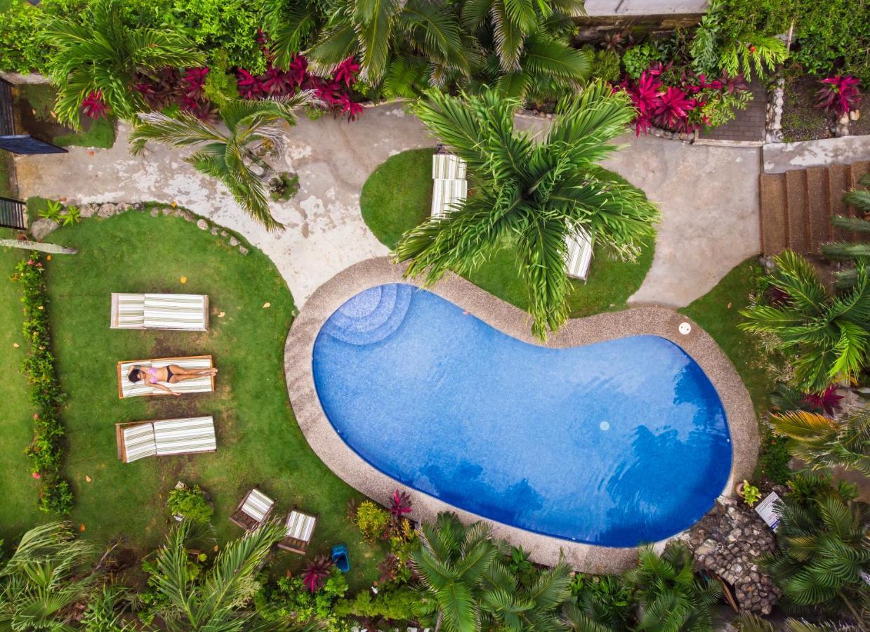 Ola Bonita Beachfront Apart Hotel Playa Hermosa  Exteriör bild